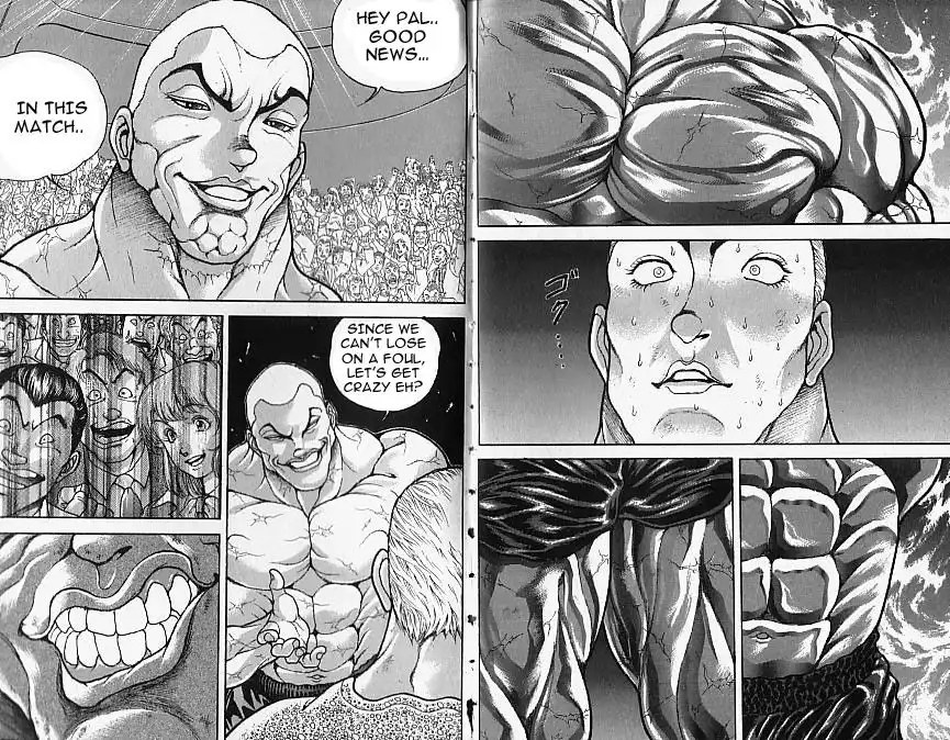 New Grappler Baki Chapter 146 10